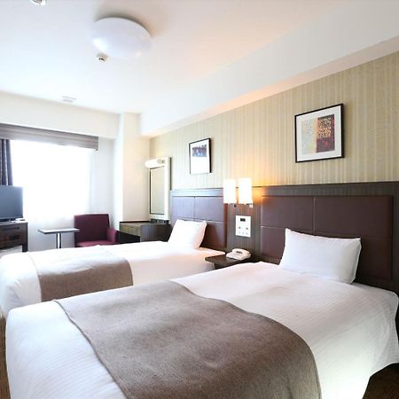 Hotel Hokke Club Niigata Nagaoka Nagaoka  Extérieur photo