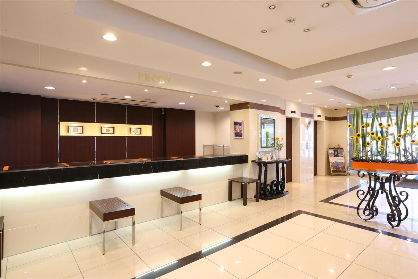 Hotel Hokke Club Niigata Nagaoka Nagaoka  Extérieur photo
