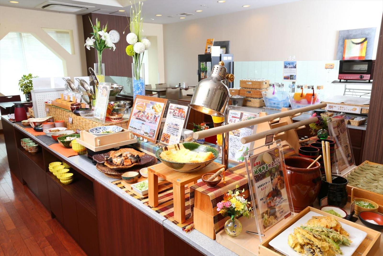 Hotel Hokke Club Niigata Nagaoka Nagaoka  Extérieur photo