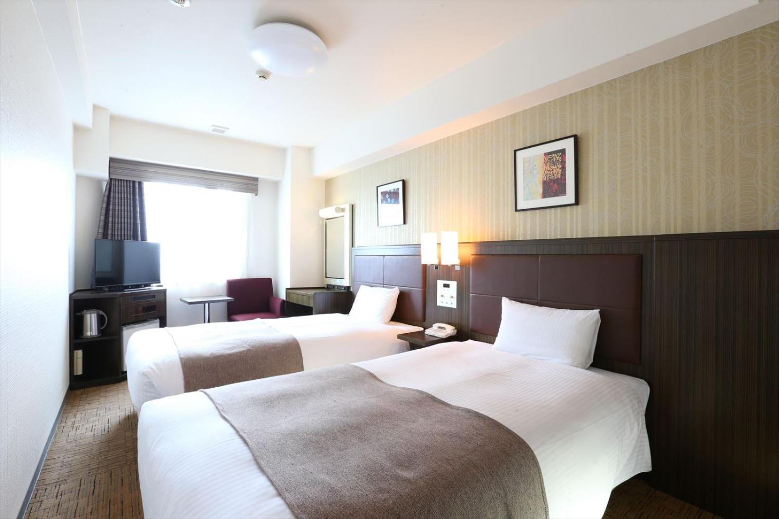 Hotel Hokke Club Niigata Nagaoka Nagaoka  Extérieur photo