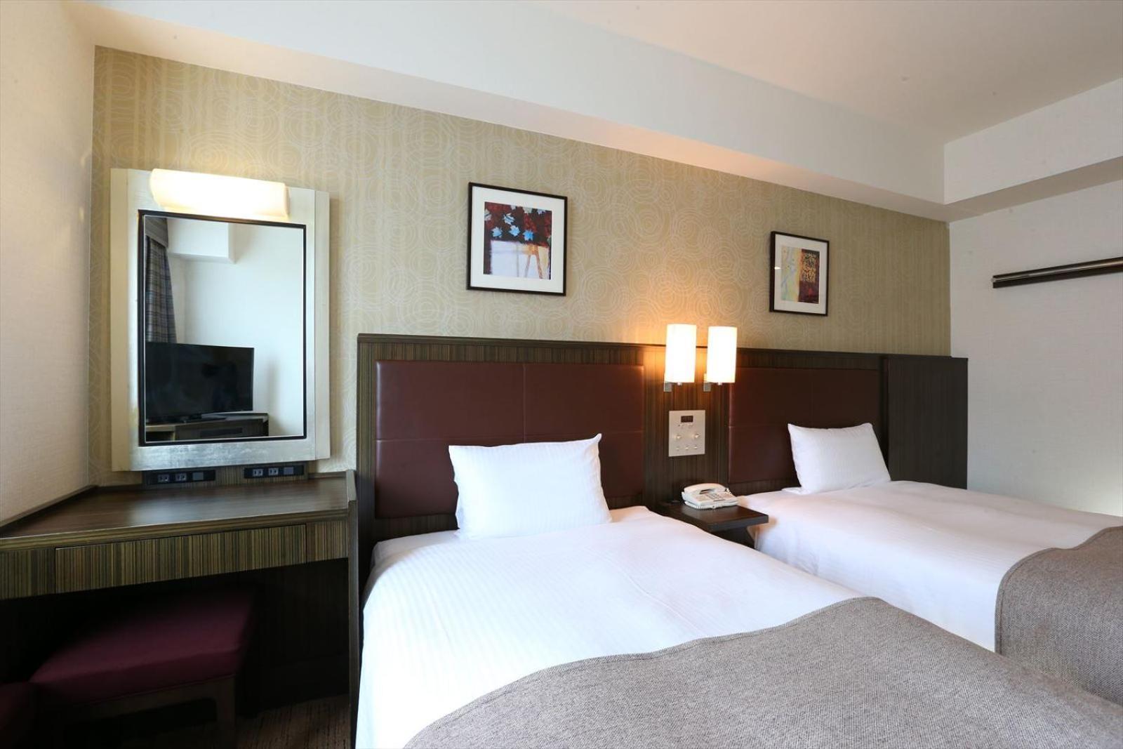 Hotel Hokke Club Niigata Nagaoka Nagaoka  Extérieur photo