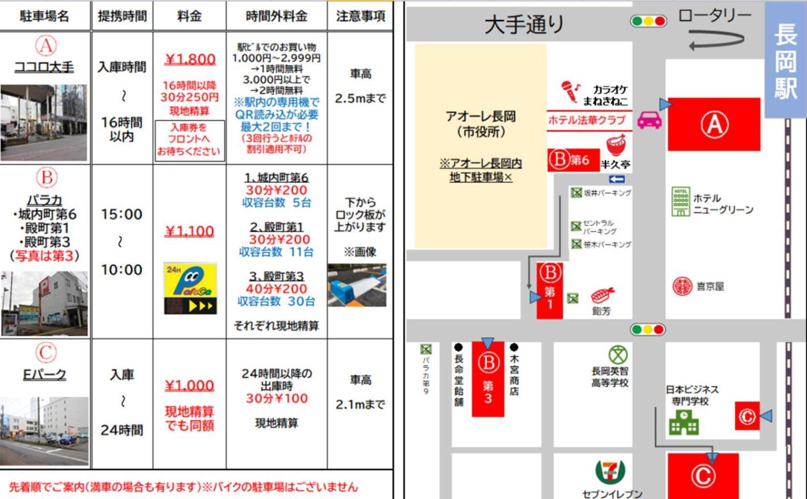 Hotel Hokke Club Niigata Nagaoka Nagaoka  Extérieur photo