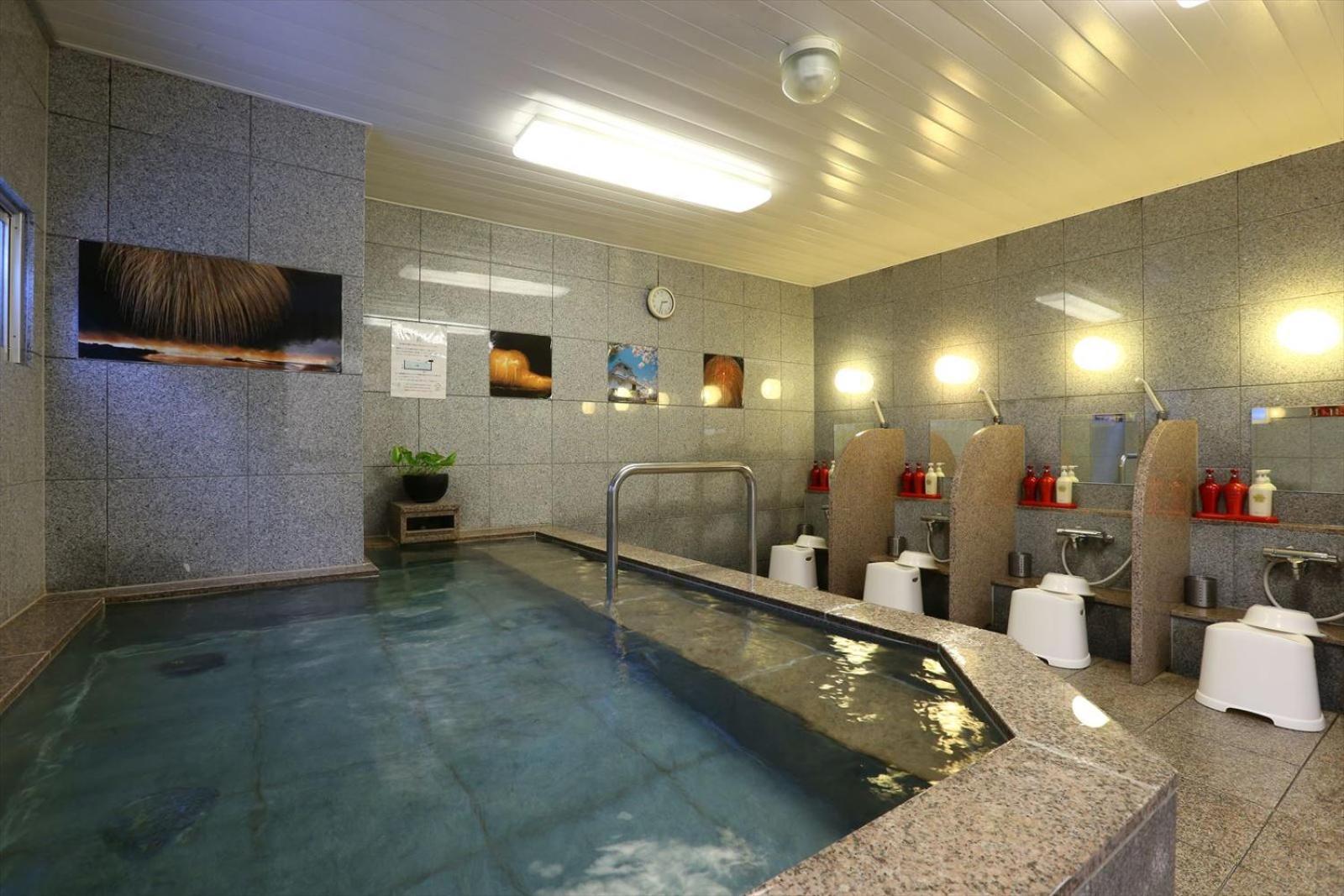 Hotel Hokke Club Niigata Nagaoka Nagaoka  Extérieur photo