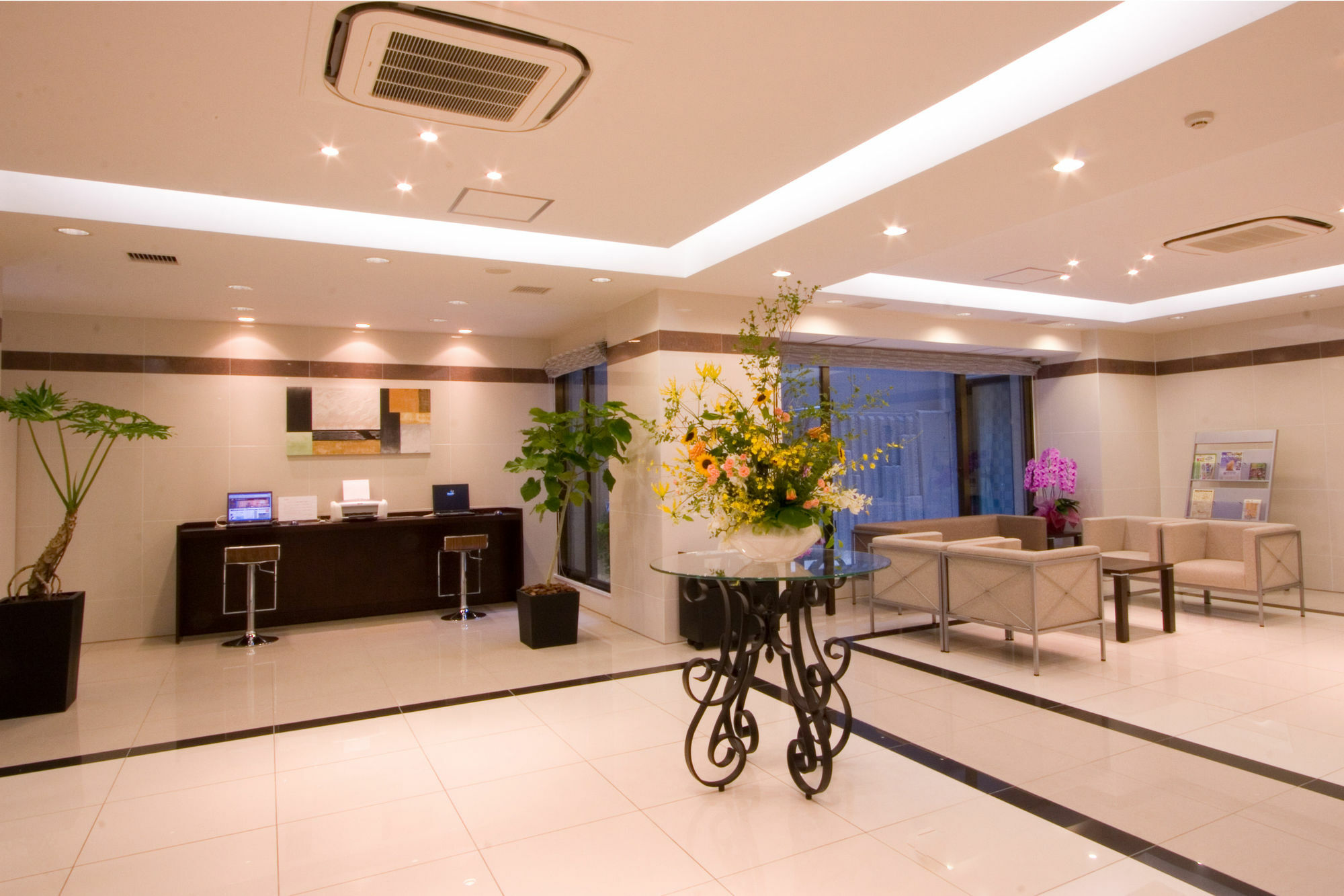 Hotel Hokke Club Niigata Nagaoka Nagaoka  Extérieur photo