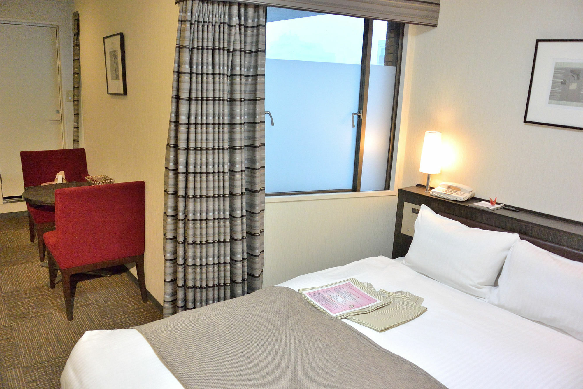Hotel Hokke Club Niigata Nagaoka Nagaoka  Extérieur photo