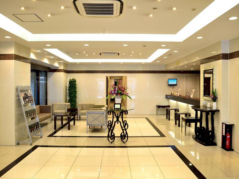 Hotel Hokke Club Niigata Nagaoka Nagaoka  Extérieur photo
