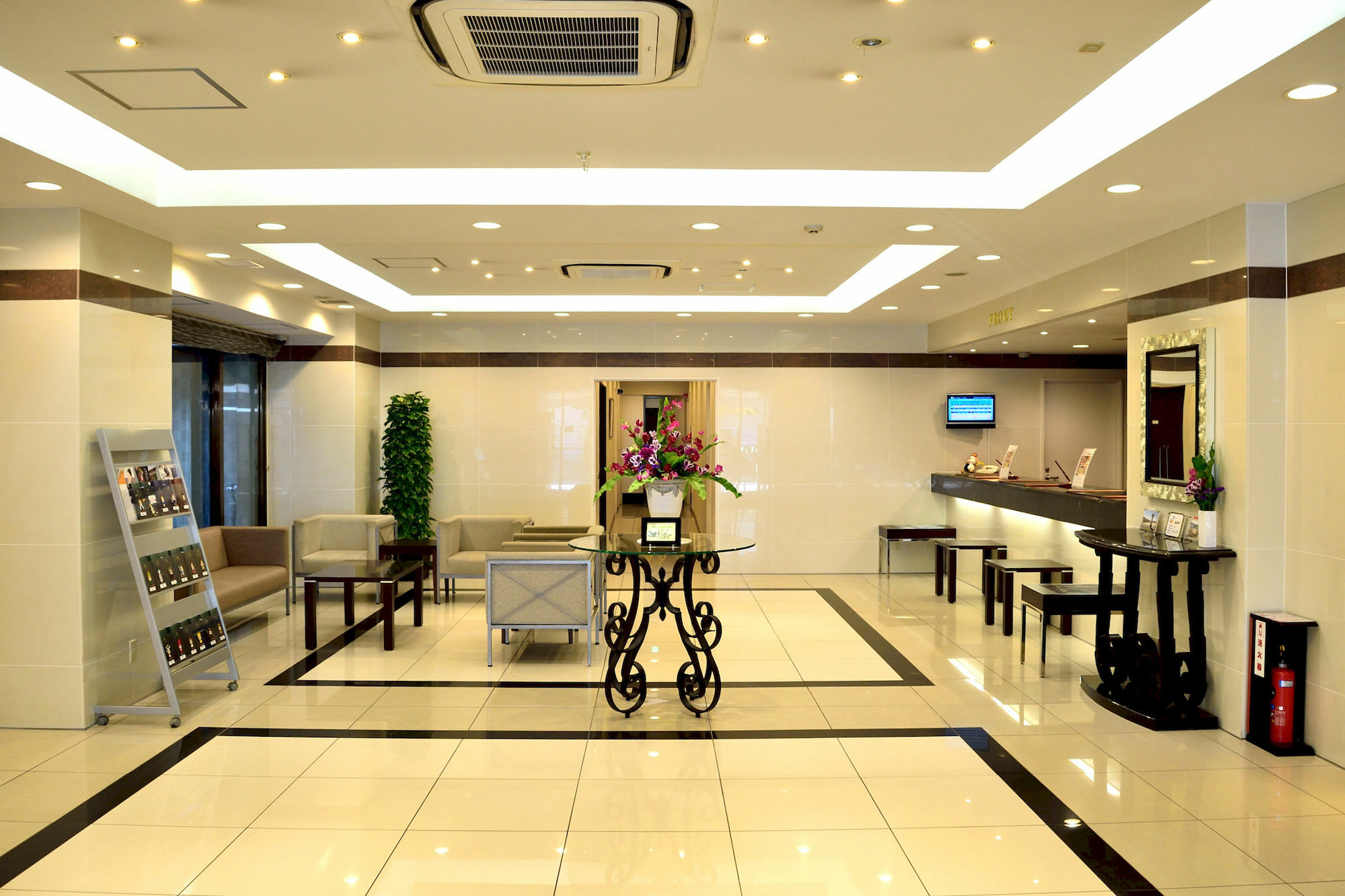 Hotel Hokke Club Niigata Nagaoka Nagaoka  Extérieur photo