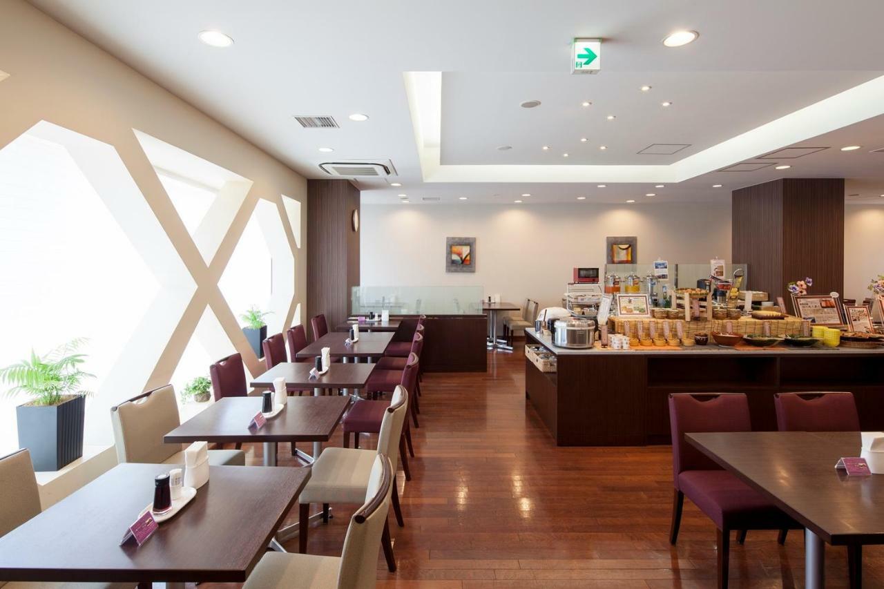 Hotel Hokke Club Niigata Nagaoka Nagaoka  Extérieur photo